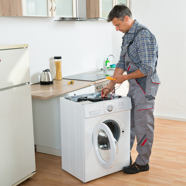 do you offer any warranties or guarantees on your washer repair work in Litchfield IL